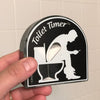 Toilet Timer™ - Einfach drehen und los geht's [Letzter Tag rabatt]