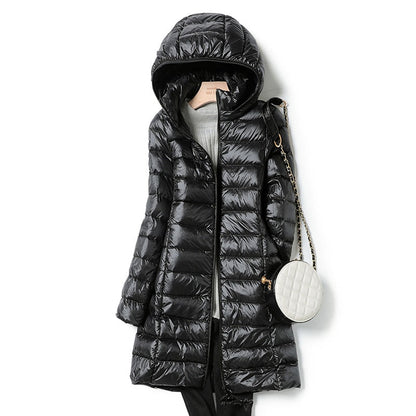 Winddichte- Winterjacke für Frauen