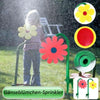 DancingFlower™ - Tanzender Sonnenblumen-Sprinkler [Letzter Tag Rabatt]