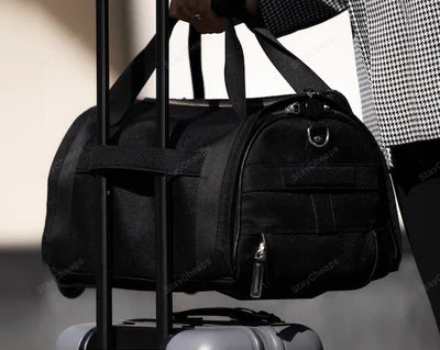 TravelBag™ Wandelbare Duffle Kleiderkoffer [Letzter Tag Rabatt]