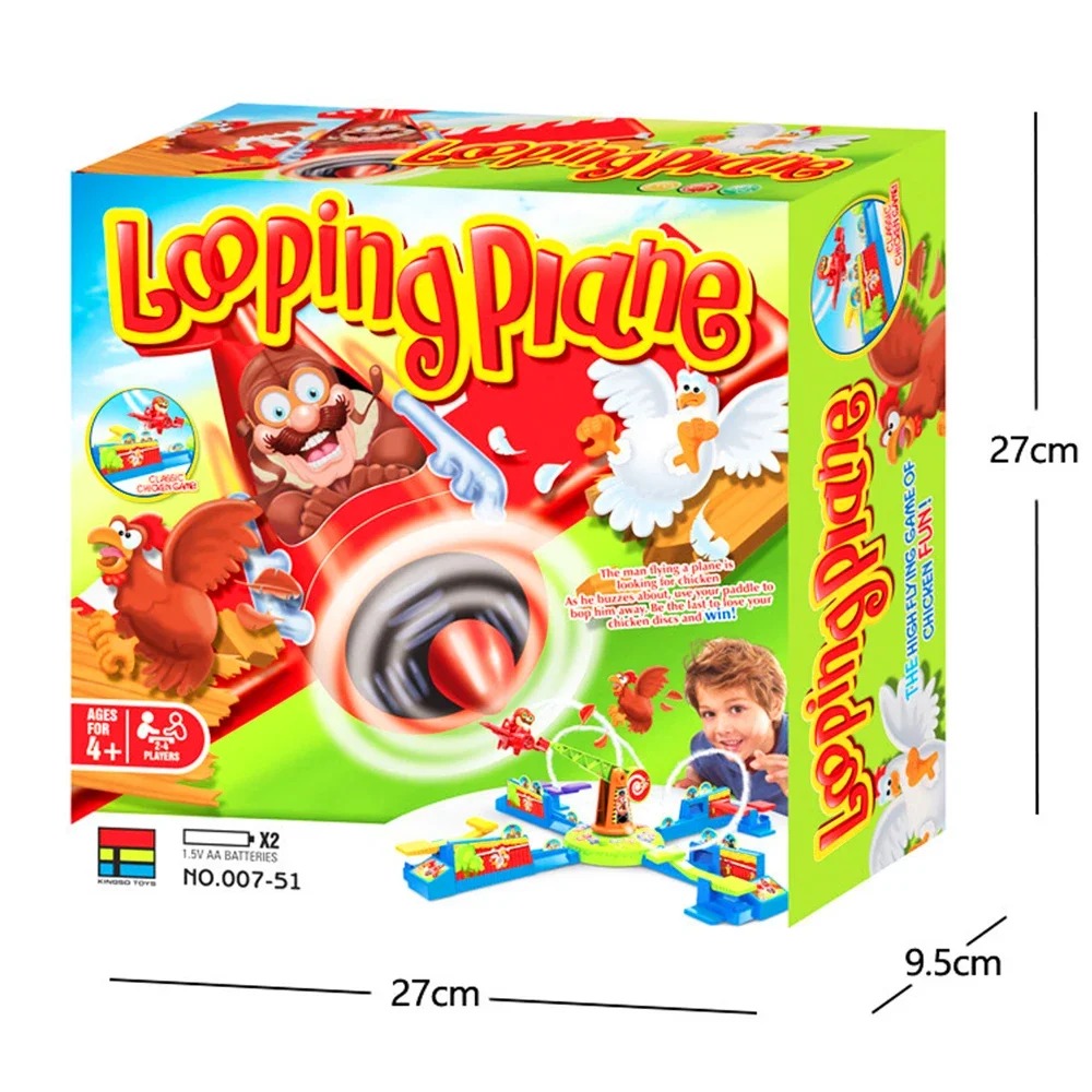 Looping Louie Spielset