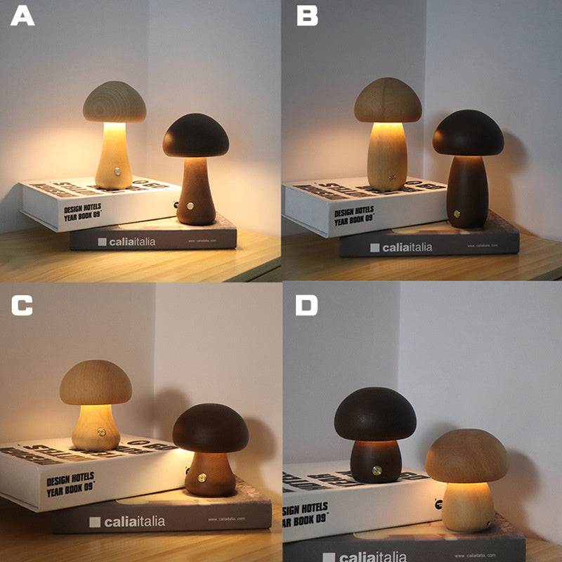 PremiumPilzLampen™ - Einzigartige Dekoarion für dein Zuhause! [Letzter Tag Rabatt]