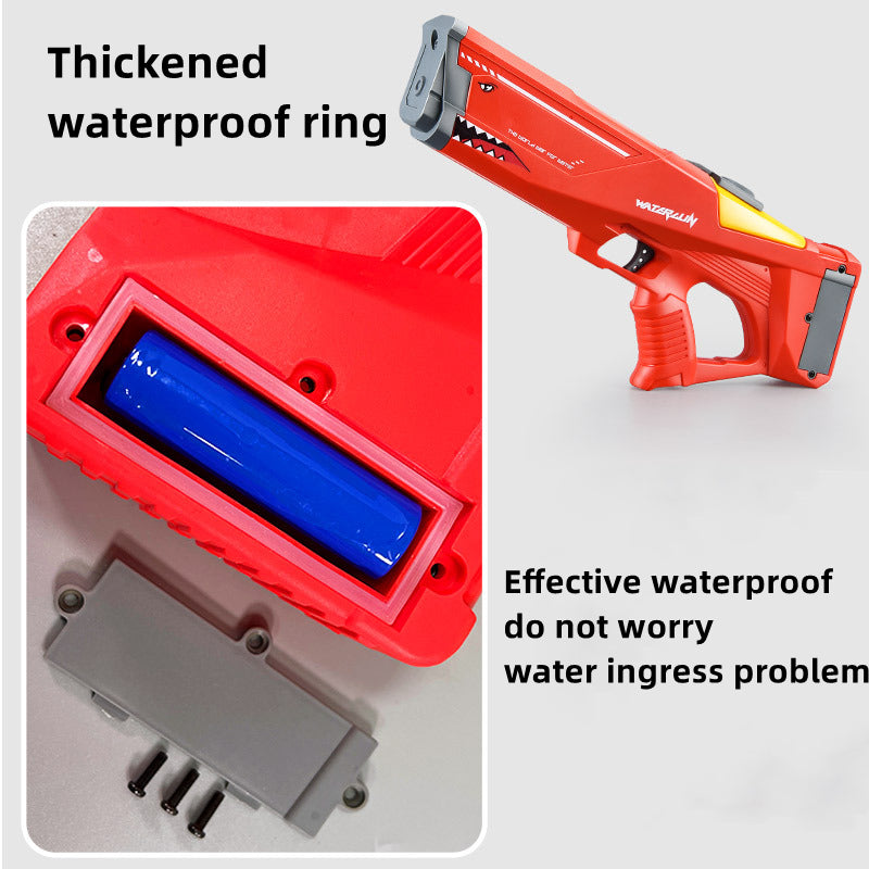 (50% Rabatt) WaterGun™ - Automatische elektrische Wasserpistole Sommerspielzeug [Letzter Tag Rabatt]