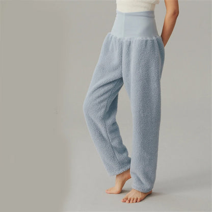 Hochbundige Gemütliche Loungehose