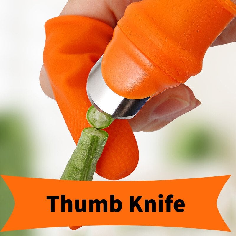 Gardenier™ - Multifunctional Thumb Knife for Gardening [Last Day Discount] 