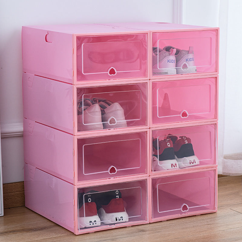 ShoeStorage™ - Transparente Aufbewahrungsbox für Schuhe [Letzter Tag Rabatt]