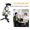 VlogMaster - Dein Vlogging-Studio in der Tasche!