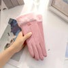 CozyHand™ Velvet Gloves with Thickening [Last Day Discount]