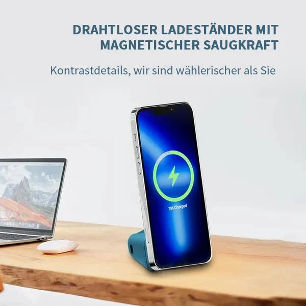 StableSnap - Magnetische Handy-Halterung