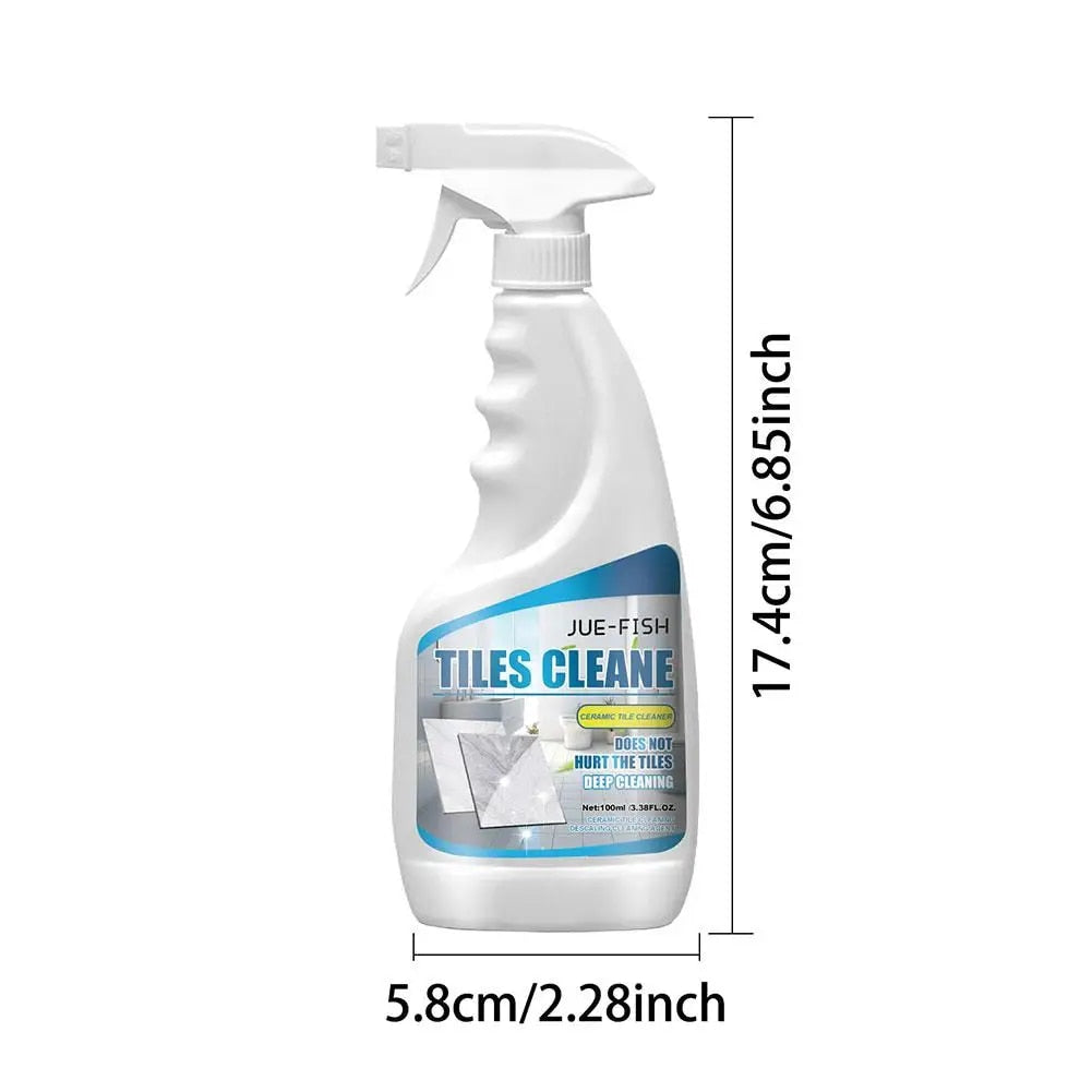 GroutGleam™ - Reinigungsspray für keramische Fliesen [Letzter Tag Rabatt]