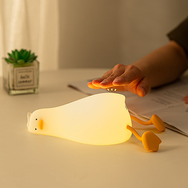 Ducklamp™ - Nachtlampe in Form einer Ente [Letzter Tag Rabatt]