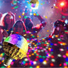 DiscoLed - Bunte Disco-Lichtkugel