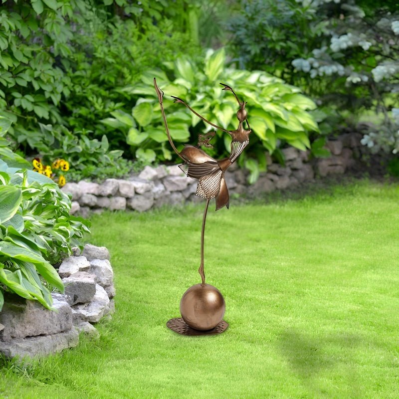 GartenBallerina - Tanz mit der Natur