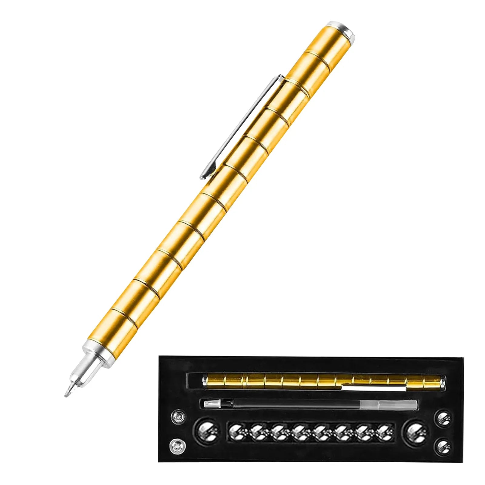 MagPen™ - Multifunktionaler Magnetischer Stressabbau-Stift