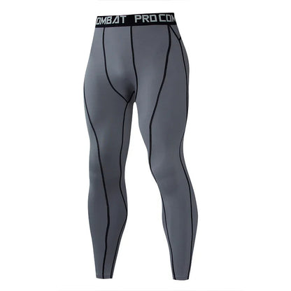 Herren Kompressionsleggings