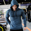 Active Gym Fashion™ Muscle Hoodie