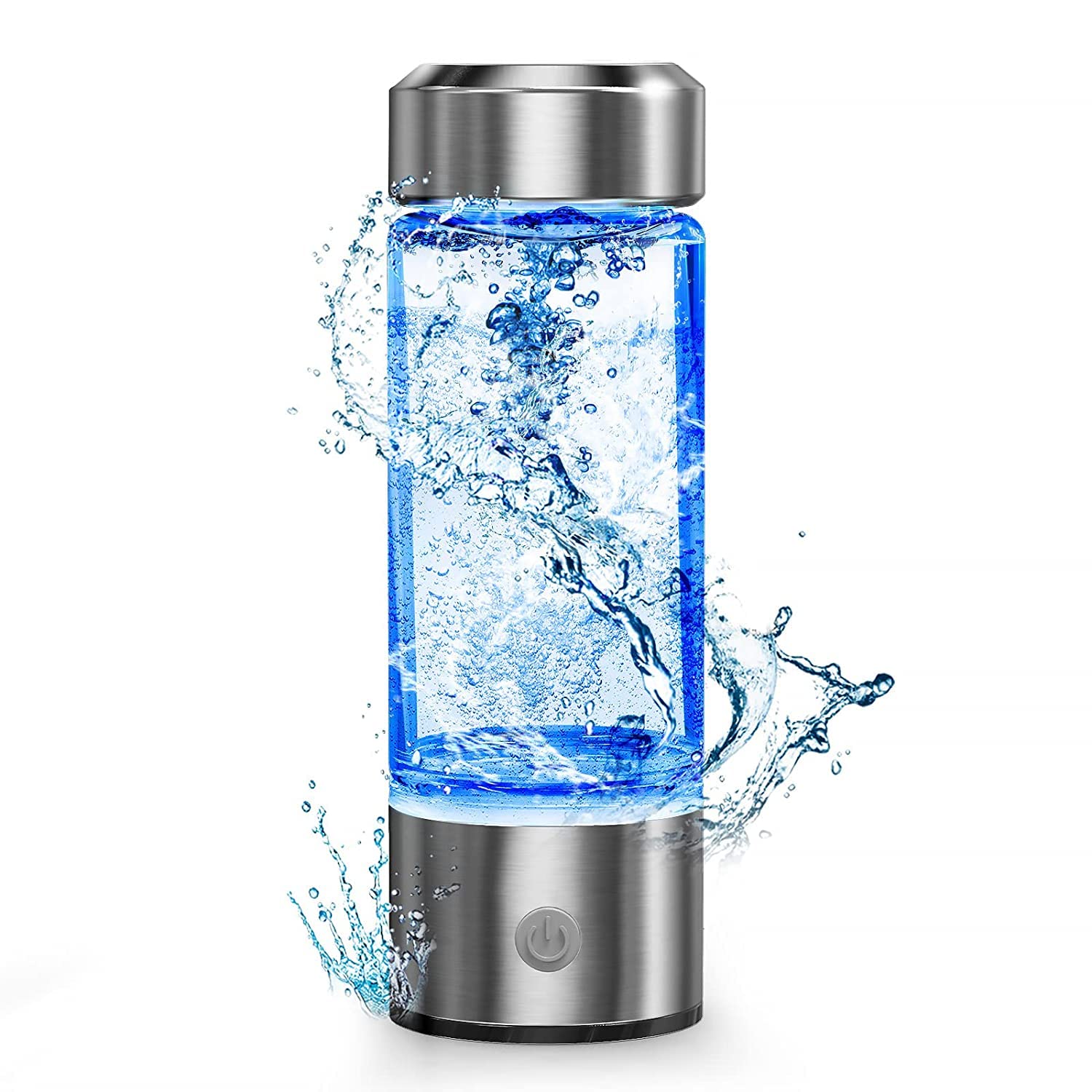 HydroPures™ - Wasserstoff-Infusionswasserflasche [Letzter Tag Rabatt]