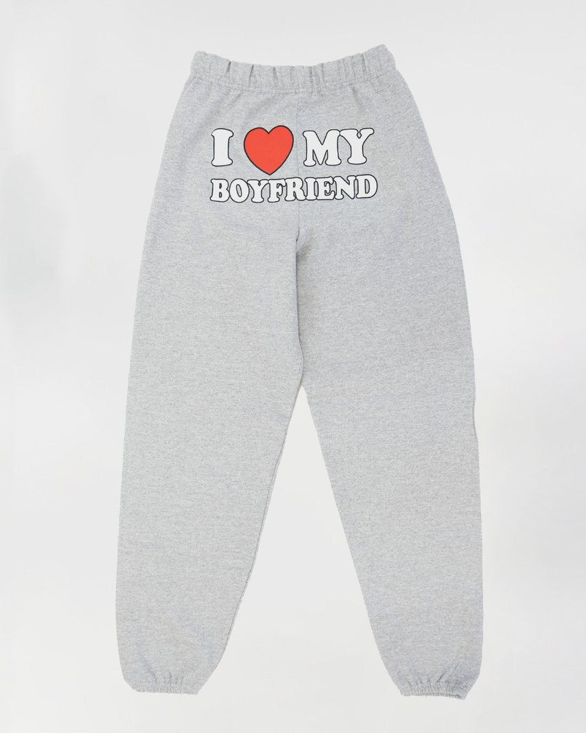 BFPants™ - Ich liebe meine Boyfriend-Sweatpants [Letzter Tag Rabatt]