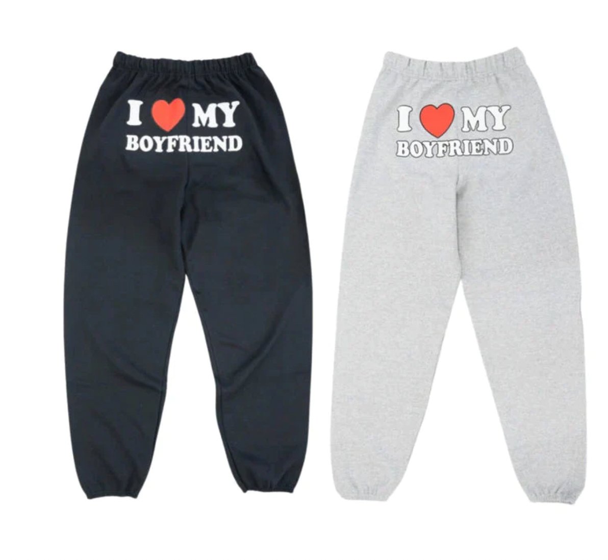 BFPants™ - Ich liebe meine Boyfriend-Sweatpants [Letzter Tag Rabatt]