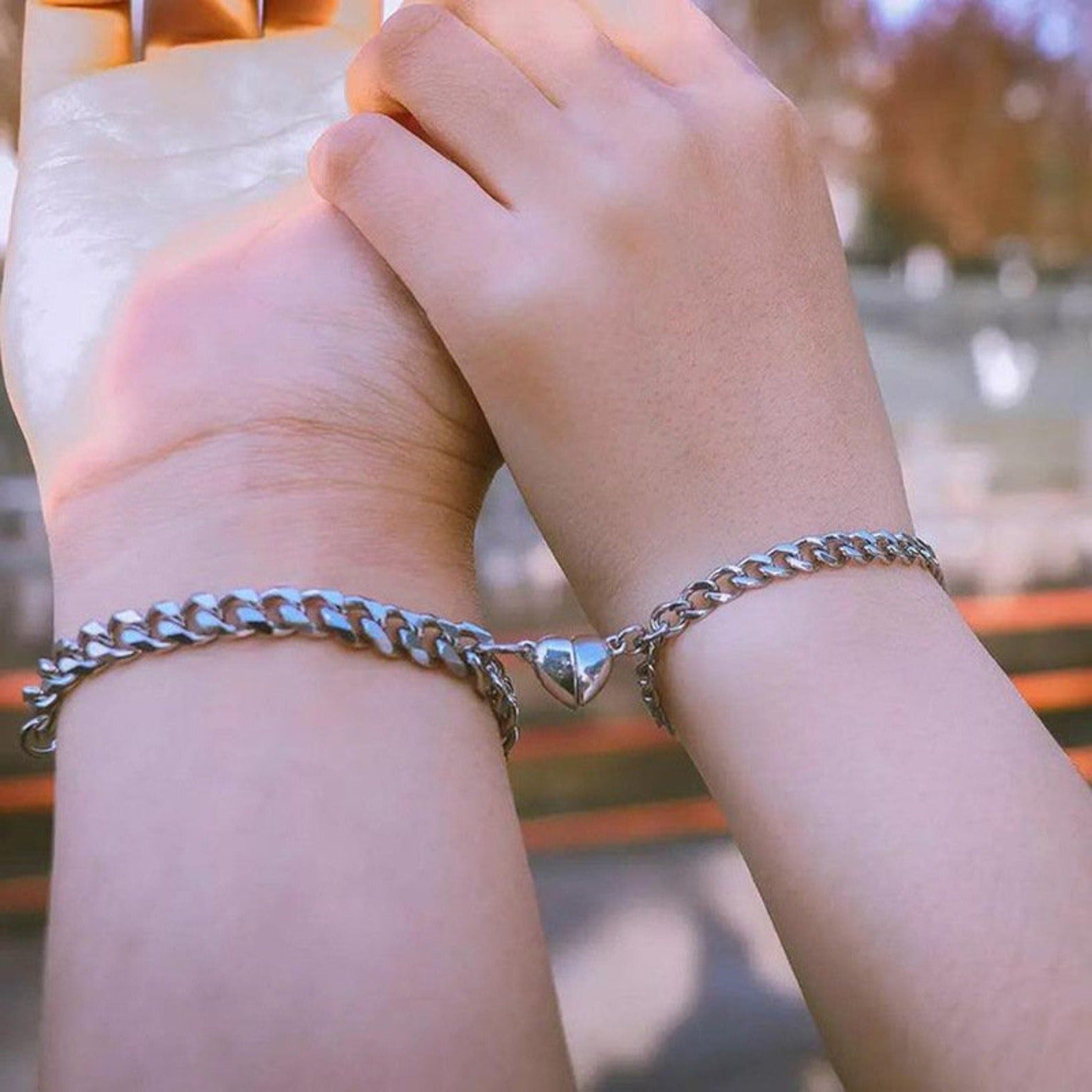 MagLove™ - Other Half Bracelet Pair [Last Day Discount]