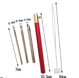 EasyStitch™ - Sticknadelset [Letzter Tag Rabatt]