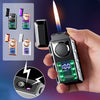 FlamePro - LED-Feuerzeug mit doppelter Flamme