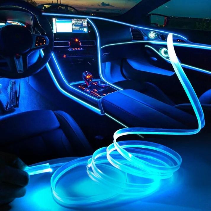 AutoPulse™ - Mehrfarbige Car Strip Lights [Letzter Tag Rabatt]