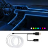 AutoPulse™ - Mehrfarbige Car Strip Lights [Letzter Tag Rabatt]