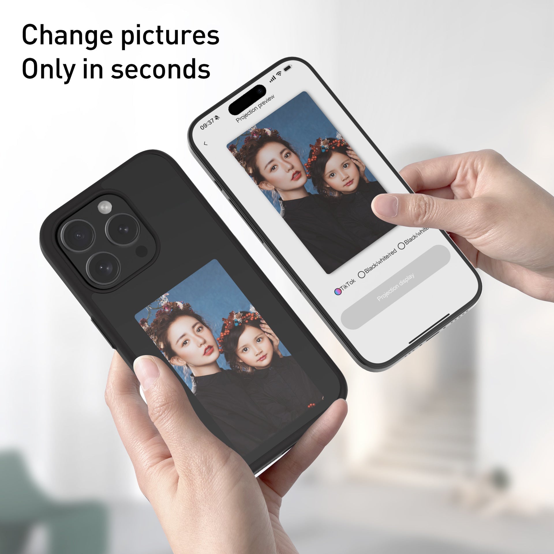 MemoryCase™ - The phone case that tells your story [Last day discount]