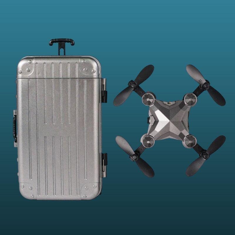 The Waveair® Pro (Luggage Edition)