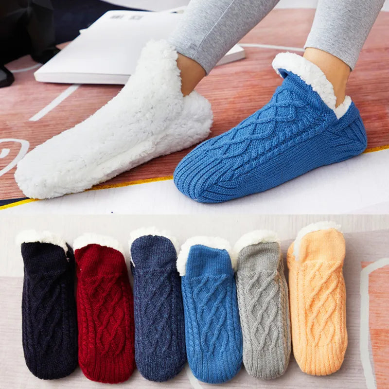 Comfysocks™ - Knitted Cotton Socks [Last Day Discount] 