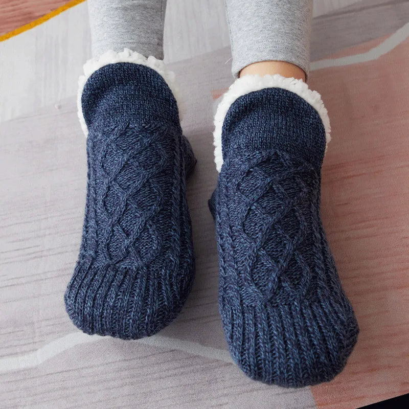 Comfysocks™ - Gestrickte Baumwollsocken [Letzter Tag Rabatt]