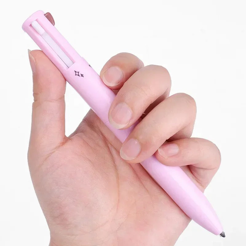 GlamourPen™ - 4 in 1 Schminkstift [Letzter Tag Rabatt]