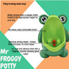 Froggy Potty™ - Toodler Töpfchentrainer [Letzter Tag Rabatt]