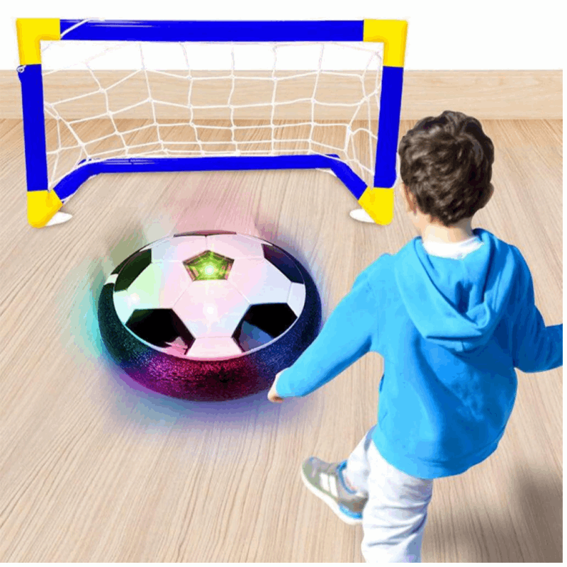 Hoverball™ - Magic Air Soccer Kunststoff-Schwebe-Fußball [Letzter Tag Rabatt]