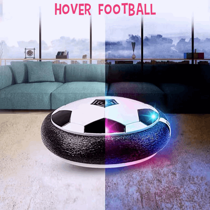 Hoverball™ - Magic Air Soccer Kunststoff-Schwebe-Fußball [Letzter Tag Rabatt]