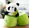 Bamboo Panda Plushie