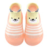 TinyPaws™ - Rutschfeste Babysocken mit Tiermuster [50% RABATT]