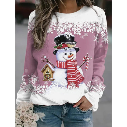 Weihnachts Sweatshirt