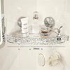 NoDrill™ - Acrylic Shower Shelf [Last Day Discount]