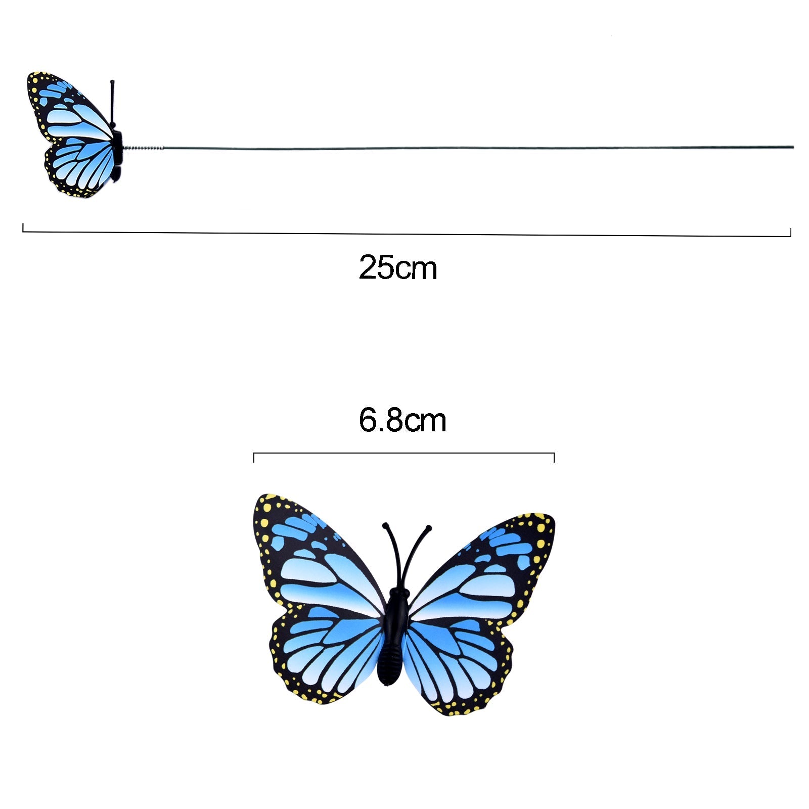 Schmetterling™ - Schmetterlinge Garten Deko [Letzter Tag Rabatt]