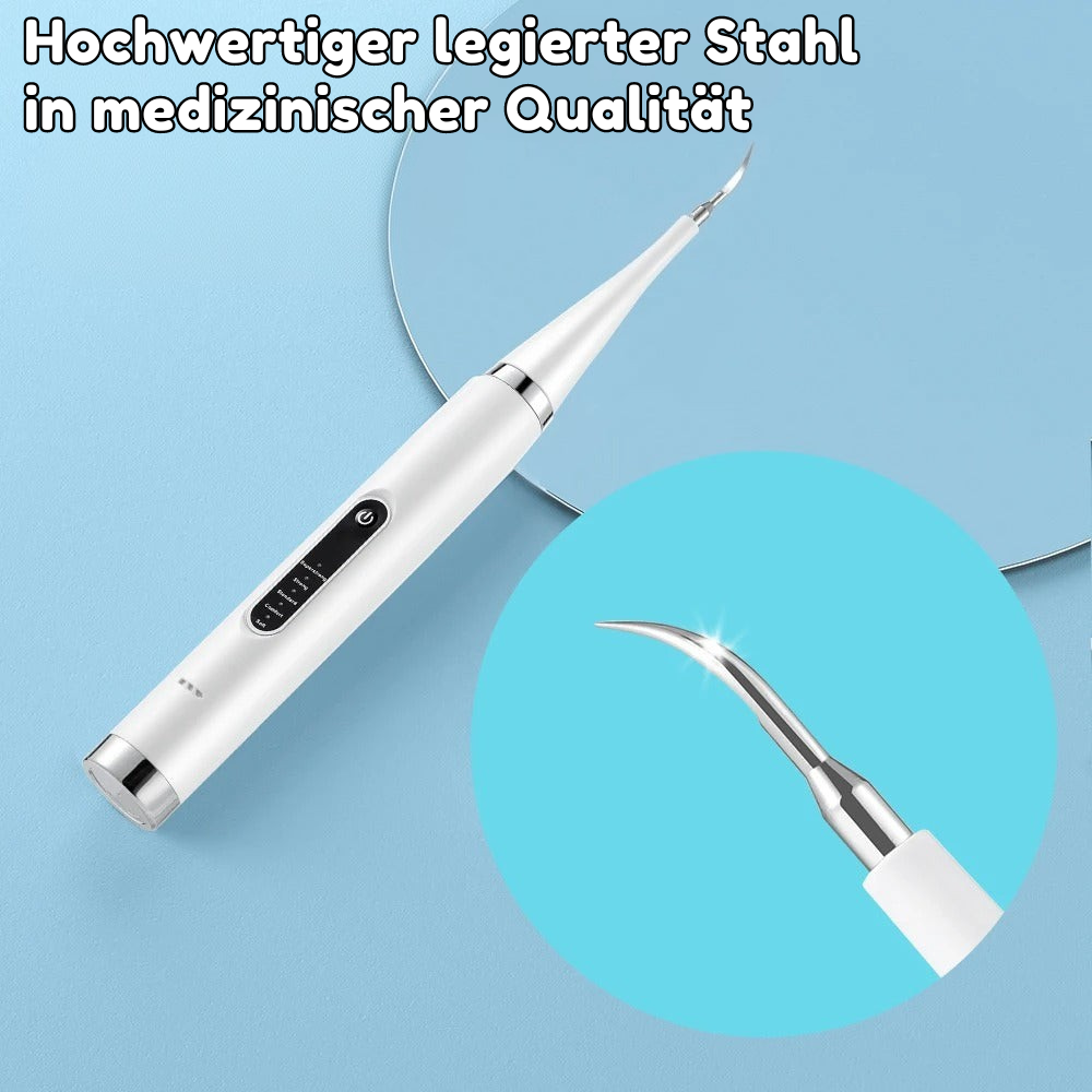 PulseClean™ - Elektrischer Zahnreiniger [Letzter Tag Rabatt]