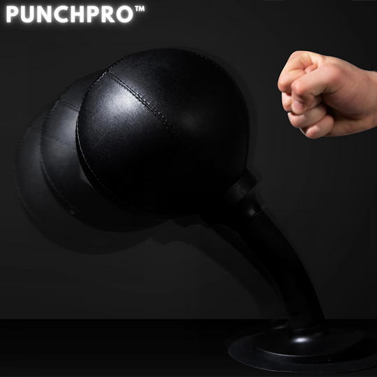 PunchPro - Viraler Boxsack