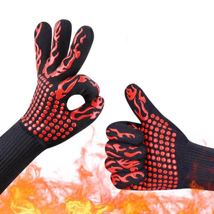 Feuerfeste Handschuhe