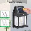 1+1 GRATIS | SolarLamp™ Uw milieuvriendelijke verlichtingsoplossing voor buiten!