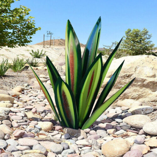 EternalAgave™ - Wasserfeste Ewige Agave Rustikale Skulptur [Letzter Tag Rabatt]