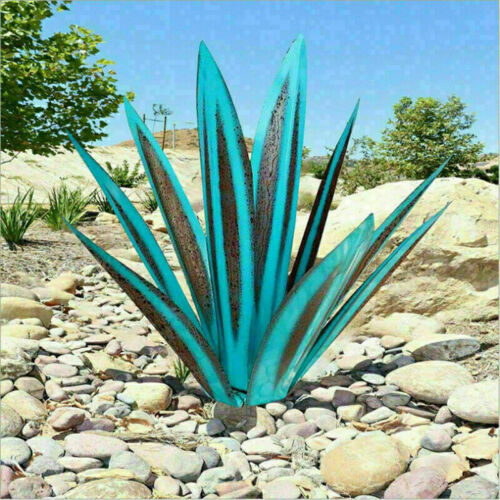 EternalAgave™ - Wasserfeste Ewige Agave Rustikale Skulptur [Letzter Tag Rabatt]