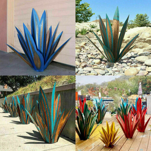 EternalAgave™ - Wasserfeste Ewige Agave Rustikale Skulptur [Letzter Tag Rabatt]