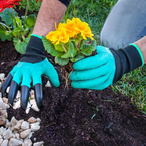 GardenClaws™ - Erlebe die Freude an der Gartenarbeit ohne Werkzeuge und ohne die Hände zu strapazieren [Letzter Tag Rabatt]