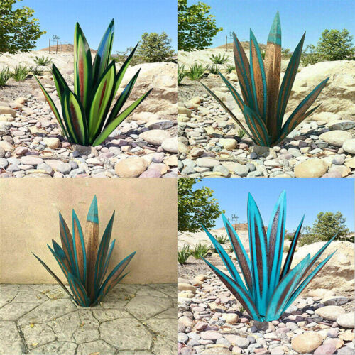 EternalAgave™ - Wasserfeste Ewige Agave Rustikale Skulptur [Letzter Tag Rabatt]